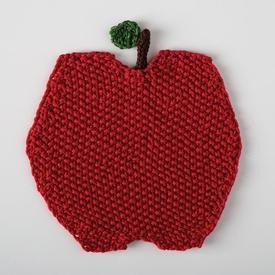 Apple Dishcloth