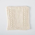 Garden Window Dishcloth