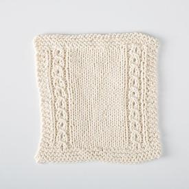 Garden Window Dishcloth