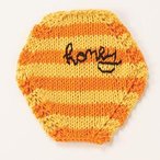 Honey Dishcloth 