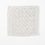 Diamond Lace Dishcloth