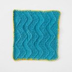 Wavelength Dishcloth