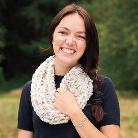 Ephemeral Cowl - knitting pattern