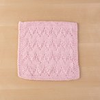 Heartbeat Dishcloth