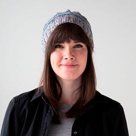 Ebullience Hat: Worsted - knitting pattern