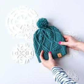 Kelbourne Woolens: January Hat