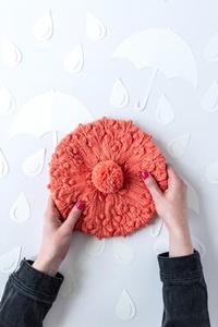 Kelbourne Woolens: April Hat