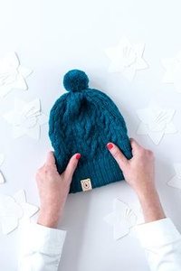 Kelbourne Woolens: May Hat