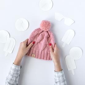 Kelbourne Woolens: July Hat