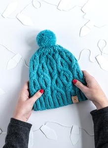 Kelbourne Woolens: December Hat