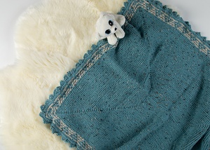 Lovey Blanket