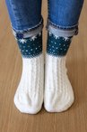 Winter's Gift Socks