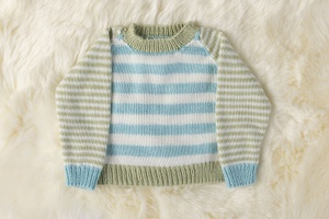 Fingerpaint Pullover