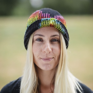 Pop Hat - knitting pattern