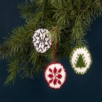 Tidings Holiday Ornament Set