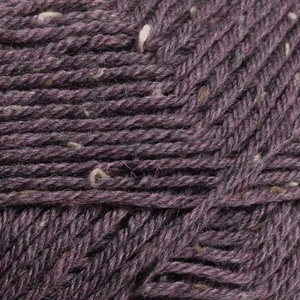 Burdock Heather Wool of the Andes Tweed