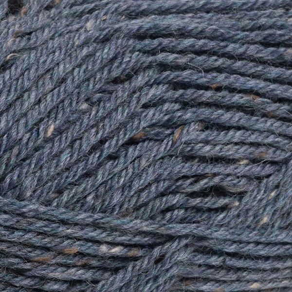 Icicle Heather Wool of the Andes Tweed Worsted Yarn - Premium
