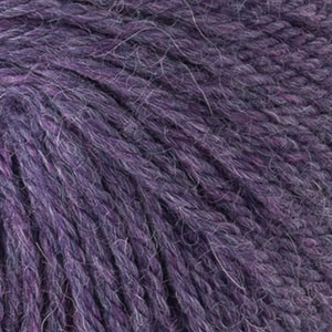 Knitpicks Andean Silk, clapotis 4.5 - 5 sitiches on 1 with…