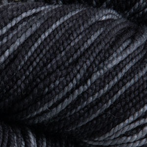 Blackbird Kettle Yarn - Deep Shade for Stunning Projects