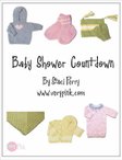  Baby Shower Countdown eBook