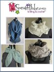 5 Best Selling Scarf & Cowl Knitting Patterns eBook