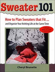 Sweater 101 eBook