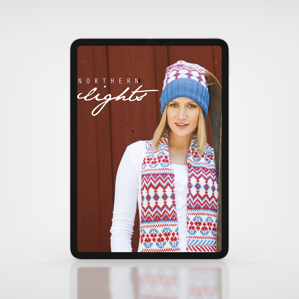 Northern hotsell lights sweater