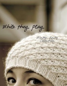 While they Play Winter Knits eBook