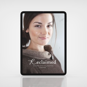Reclaimed: Fall 2013 Collection eBook