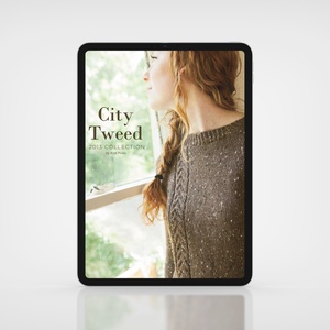 City Tweed Collection eBook