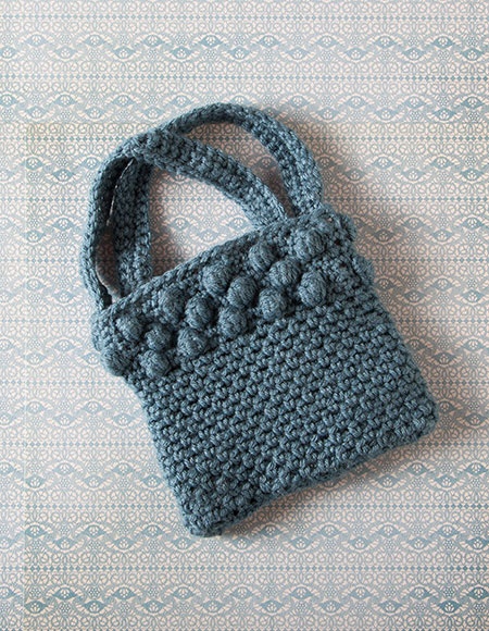 Clark's Bag Book: Crochet Patterns to Make 100 Bags [Book]