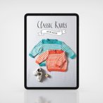 Classic Knits for Kids Collection eBook