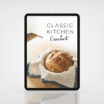 Classic Kitchen Crochet Collection eBook