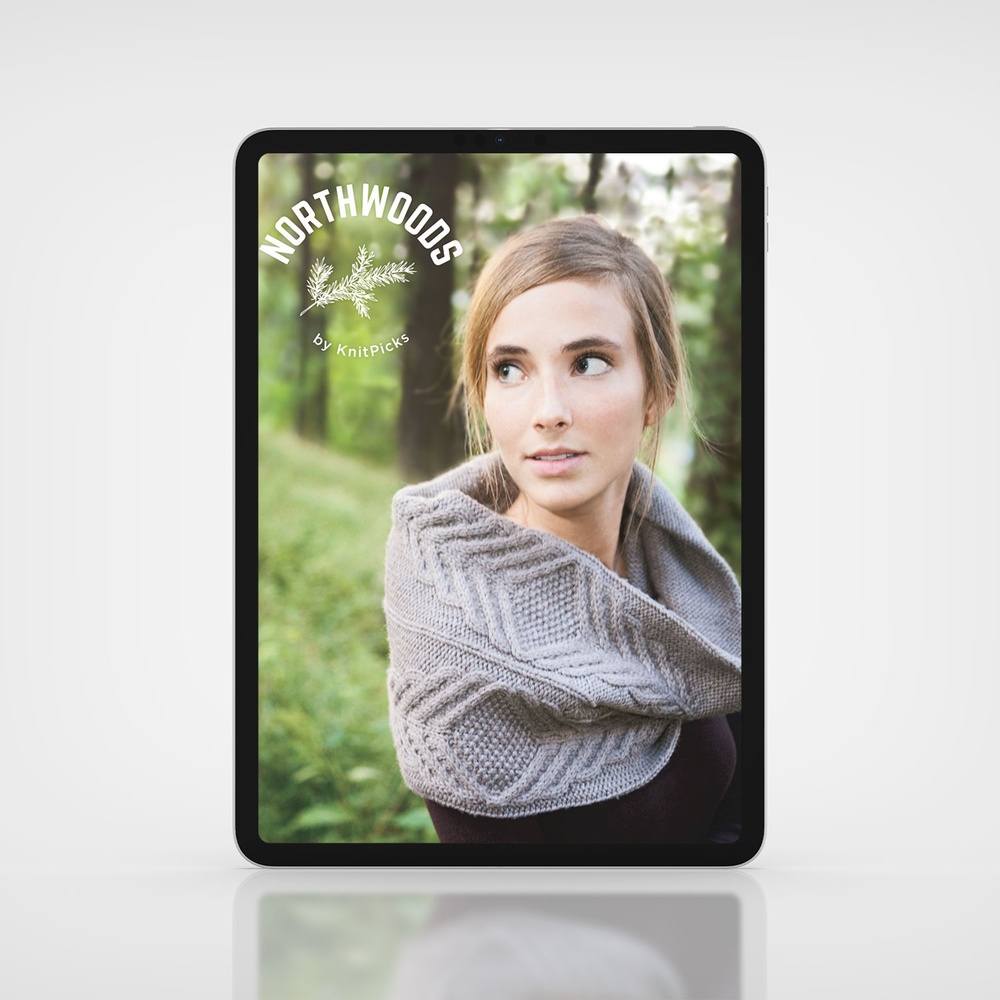 Northwoods Collection eBook Exclusive Patterns KnitPicks