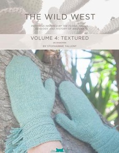 The Wild West Vol 4: Textured eBook