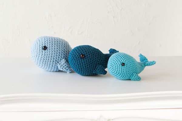 Cute, Cuter, Cutest: Crochet Toys to Love in 3 Sizes eBook