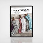 Socktacular!: Mix & Match Sock for Fancy Feet Book