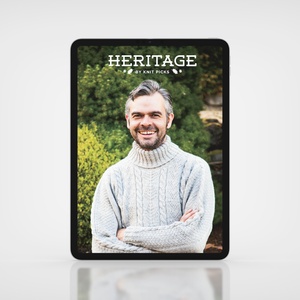Heritage Collection eBook: Classic Handsome Knits