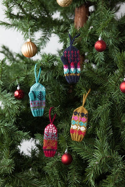 Knit Picks' Handmade Holiday! eBook: 30 Handmade Ornaments