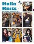 Holla Knits Cool Weather Accessories 2015
