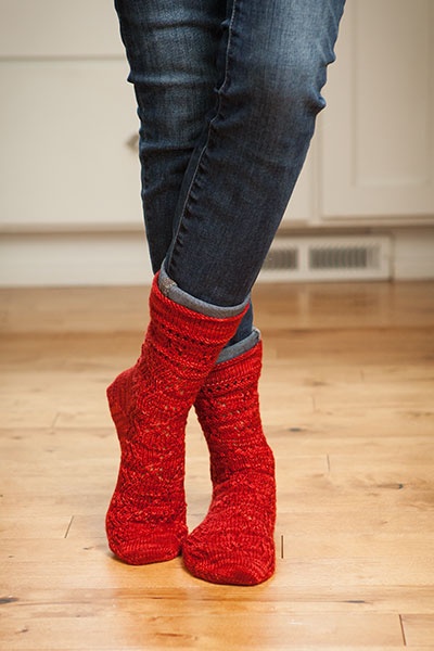 ToeToe - Toe Socks With a Twist, Snippets