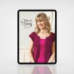 Take It Easy: Knits for Relaxing eBook