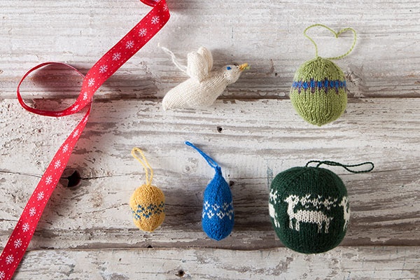 eBook Christmas Ornaments to Crochet