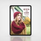 Quick & Cozy: Bulky Knit Accessories eBook