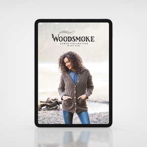 Woodsmoke Cable Collection eBook: Knit Cable Collection