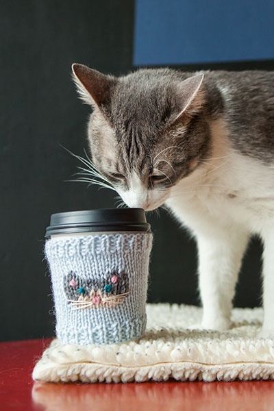 9 Lives eBook Cat Inspired Knits KnitPicks