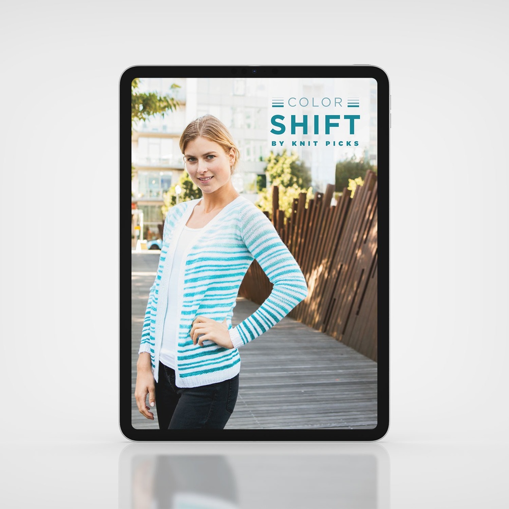 トップス teloplan Atitaya Colour Gradient Knit TELOPLAN（テーロプラン）の「Atitaya Colour Gradient Knit