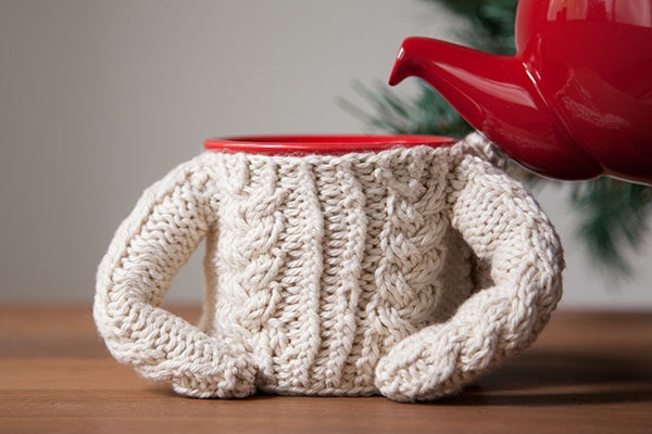 Knit Picks' Handmade Holiday! eBook: 30 Handmade Ornaments