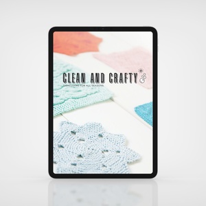 Clean & Crafty eBook