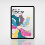 Socks for Everybody! eBook: Patterns for the Beginner Sock Knitter